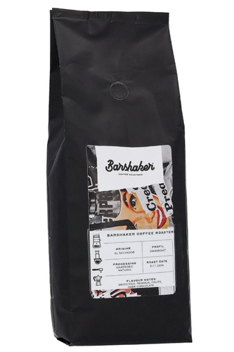 Kawa ziarnista Barshaker El Salvador El Limo/La Providencia OMNIROAST 1kg – NIEDOSTĘPNY