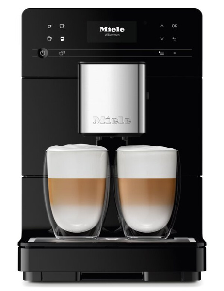 Ekspres do kawy Miele CM 5310 Silence Obisidian Black  11541710