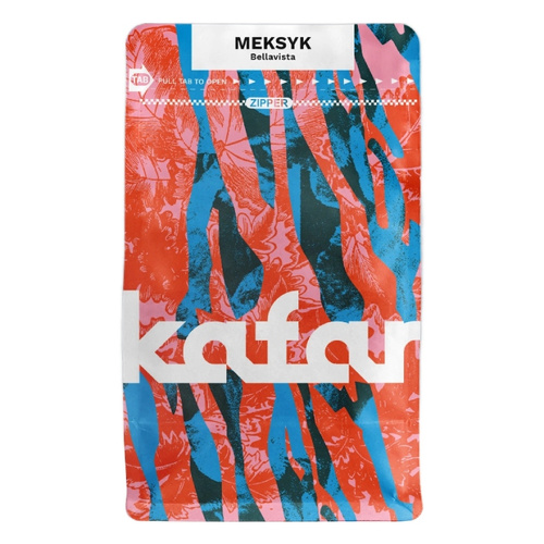 Kawa ziarnista Kafar Meksyk Bellavista 250g – NIEDOSTĘPNY