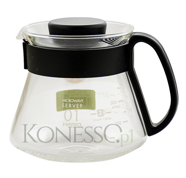 Hario V60-01 Range Server 360ml