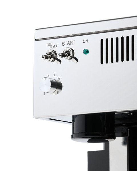 Ekspres do kawy Quick Mill Retro 0835 - Czarny