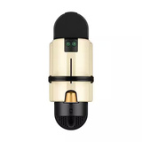 OUTLET 6456 - Ekspres do kawy De'Longhi Nespresso Inissia EN80.CW - Beżowy
