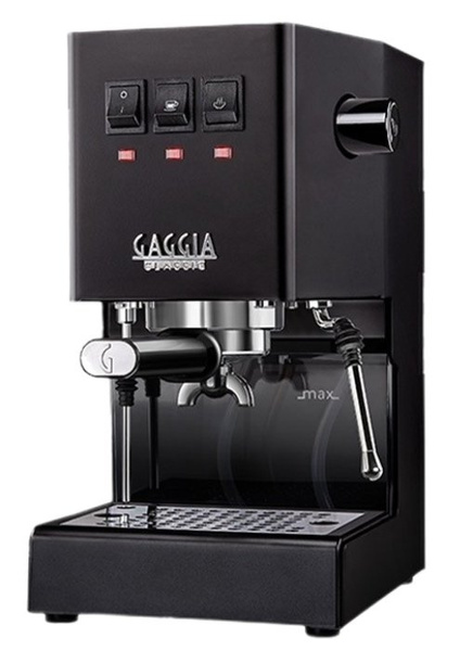 OUTLET 5544 - Ekspres do kawy Gaggia Classic EVO - Czarny 