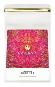 Kawa ziarnista LaCava Indonesia Kerinci 250g - NIEDOSTĘPNY - opinie w konesso.pl