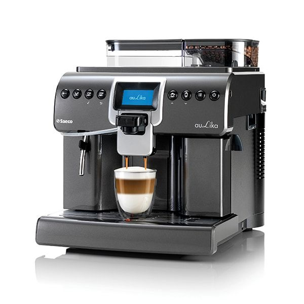 Ekspres do kawy Saeco Aulika Focus Black - NIEDOSTĘPNY
