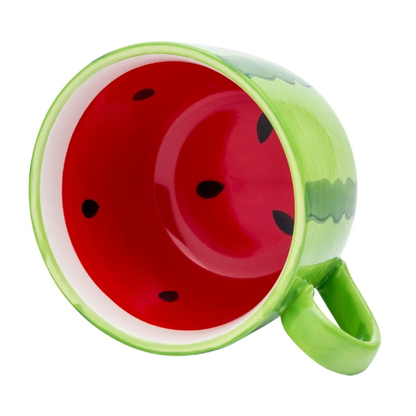 Filiżanka Altom Design Tropicana 470ml - Arbuz