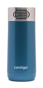 Kubek termiczny Contigo Luxe CORNFLOWER 360 ml - NIEDOSTĘPNY