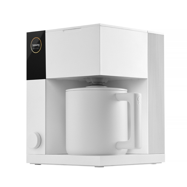 Ekspres do kawy Fellow Aiden Precision Coffee Maker - Biały