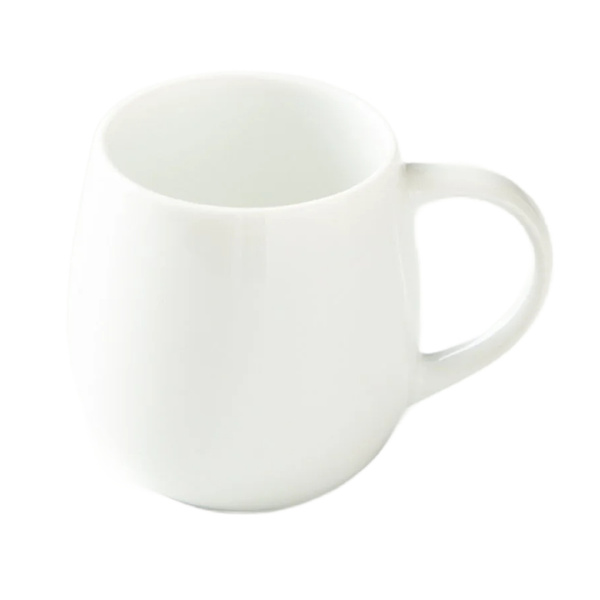 Filiżanka Origami Barrel Aroma Cup White 210 ml