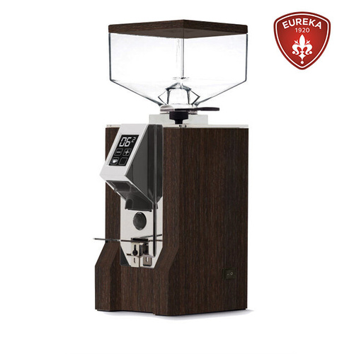 Młynek do kawy Eureka Mignon Design 16CR - Wenge