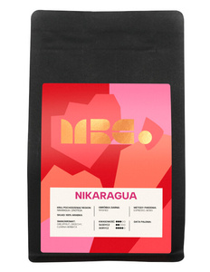Kawa ziarnista MRC. Nikaragua 250g - opinie w konesso.pl