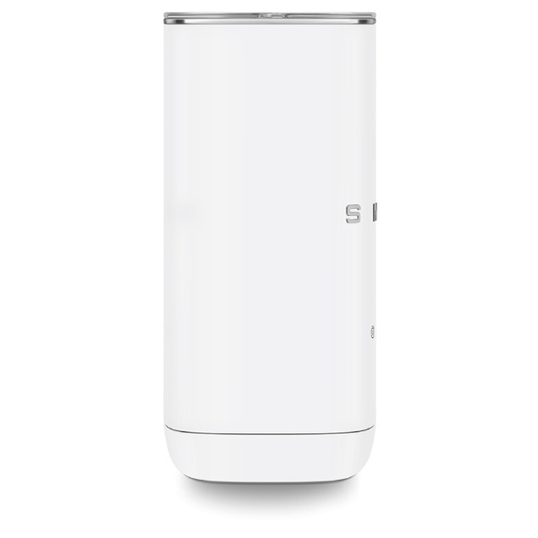 Spieniacz do mleka Smeg MFF02WHMEU - Biały mat