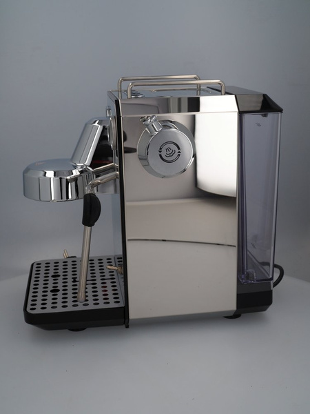 OUTLET 1875 - Ekspres do kawy AVX EM1 Lux - Chrom