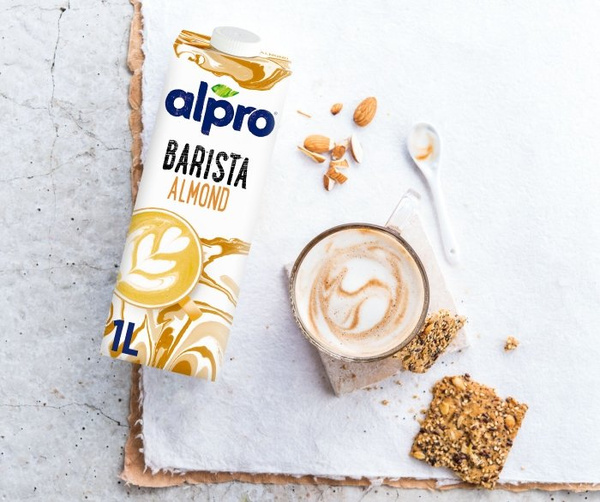 Napój ALPRO Barista Almond - Migdałowy 1l - NIEDOSTĘPNY