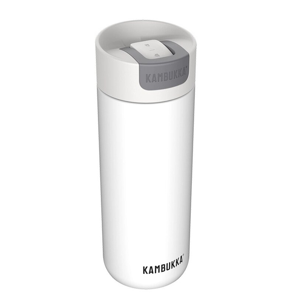 Kubek termiczny Kambukka Olympus 500ml - Marshmallow white