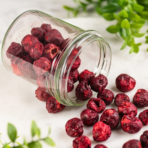 Wiśnie liofilizowane Krupiec 35g