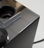 OUTLET 8552 - Młynek do kawy Eureka Mignon Libra Matt Black - Czarny mat