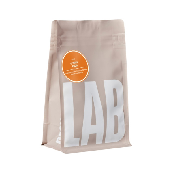 Kawa ziarnista Coffeelab Etiopia Rudo Filtr 250g – NIEDOSTĘPNY