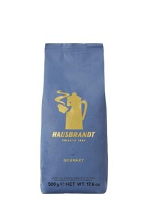 Kawa ziarnista Hausbrandt Gourmet 500g – NIEDOSTĘPNY