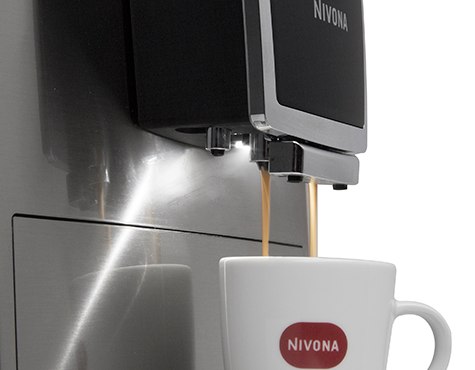 Ekspres do kawy Nivona 877 - NIEDOSTĘPNY