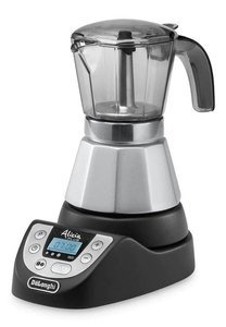 Kawiarka elektryczna DeLonghi EMKP 42.B  - opinie w konesso.pl