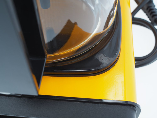 OUTLET 4735 - Ekspres do kawy Moccamaster KBG 741 Select Yellow Pepper - Żółty