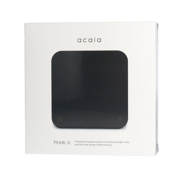 Waga Acaia Pearl Model S Black - Czarna