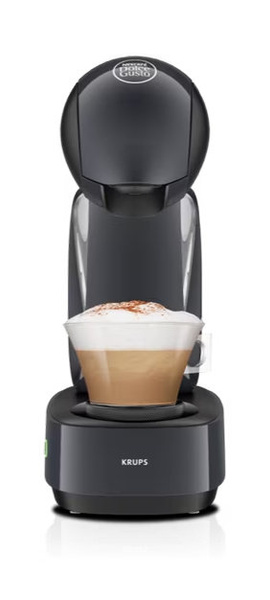 Ekspres do kawy na kapsułki Dolce Gusto KRUPS Infinissima Manual KP173B - NIEDOSTĘPNY