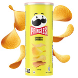 Pringles Cheesy Cheese 125g