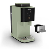 Ekspres do kawy KRUPS Coffee Crush SA401LE0 - Pistacjowy