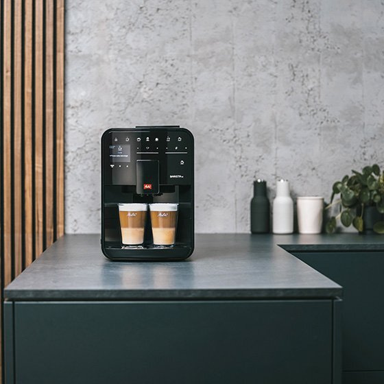 OUTLET 13985 - Ekspres do kawy Melitta Barista SE F830-003