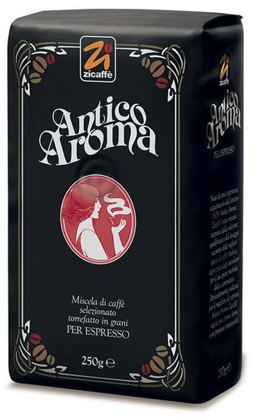 Kawa ziarnista Zicaffe Antico Aroma 250g