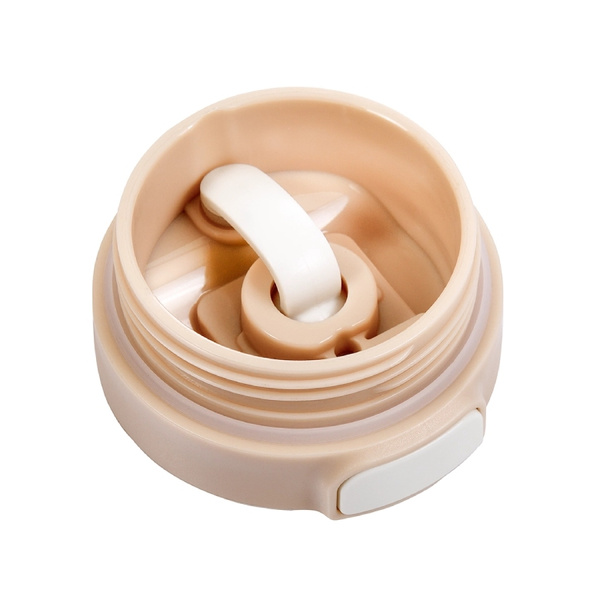 Kubek termiczny Majestic Sport Bullet 540 ml - Beżowy