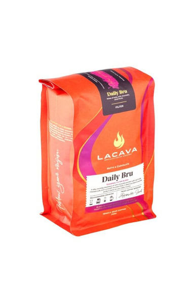 Kawa ziarnista LaCava Daily Bru 350g