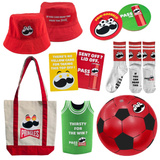 Zestaw Pringles MIX FOOTBALL
