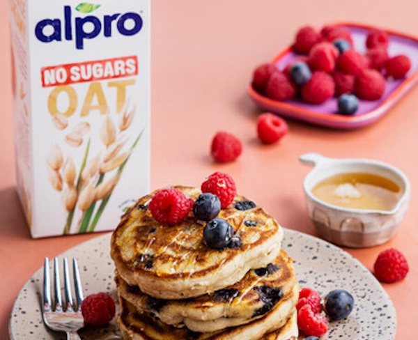 Napój ALPRO Oat Drinks No Sugars Owsiane Niesłodzone 1L