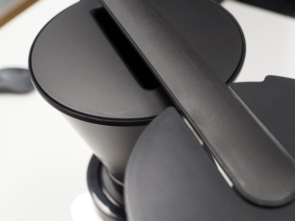 OUTLET - Przelewowy ekspres do kawy Svart Optimal Aluminium WSO-1A