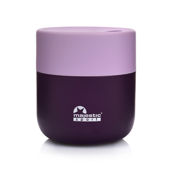 Termos obiadowy Majestic Sport Kea 500ml - Fioletowy
