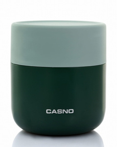 Termos obiadowy Casno Kea Zielony - 550 ml - NIEDOSTĘPNY
