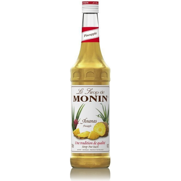 Syrop PINEAPPLE MONIN 0,7 L - ananasowy