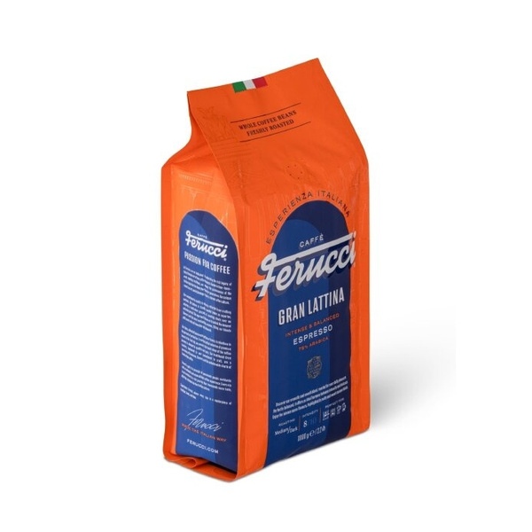 Kawa ziarnista Ferucci Gran Lattina 1kg