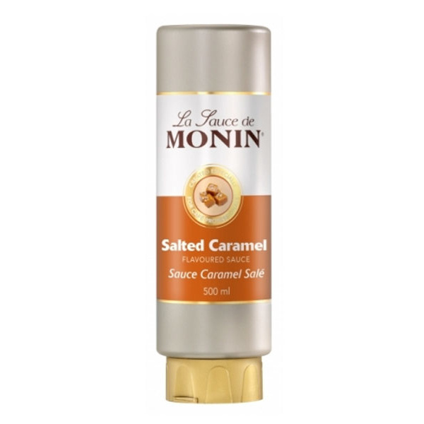 Sos SALTED CARAMEL MONIN 0,5 L