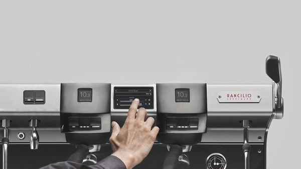 Ekspres do kawy Rancilio RS1 2GR