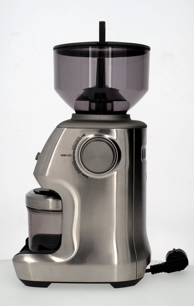OUTLET 64649 - Młynek do kawy SAGE BCG820BSS - srebrno-czarny