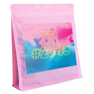 Kawa ziarnista Story #2040 Gwatemala Finca el Oregano 250g - NIEDOSTĘPNY