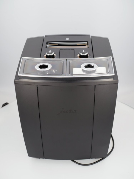 OUTLET 6823 - Ekspres do kawy Jura J8 TWIN Diamond Black (EA)