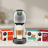Ekspres na kapsułki Dolce Gusto KRUPS Genio S Touch KP440E10 + 3 OPAKOWANIA KAPSUŁEK GRATIS
