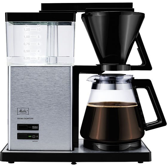 Ekspres przelewowy Melitta Aroma Signature® 10007-01 – NIEDOSTĘPNY