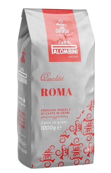 Kawa ziarnista Palombini Caffe Roma 1kg