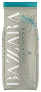 Kawa ziarnista Bazzara Espresso Costarica Tarrazu SHB 1kg